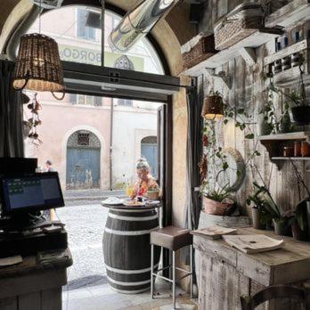 Home House Borgo Pio 195 Roma Exterior foto