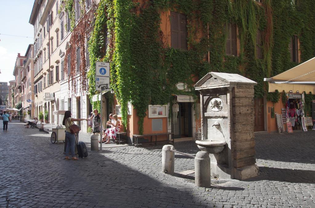 Home House Borgo Pio 195 Roma Exterior foto