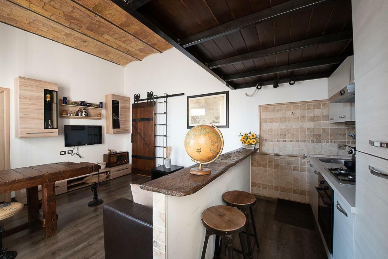 Home House Borgo Pio 195 Roma Exterior foto