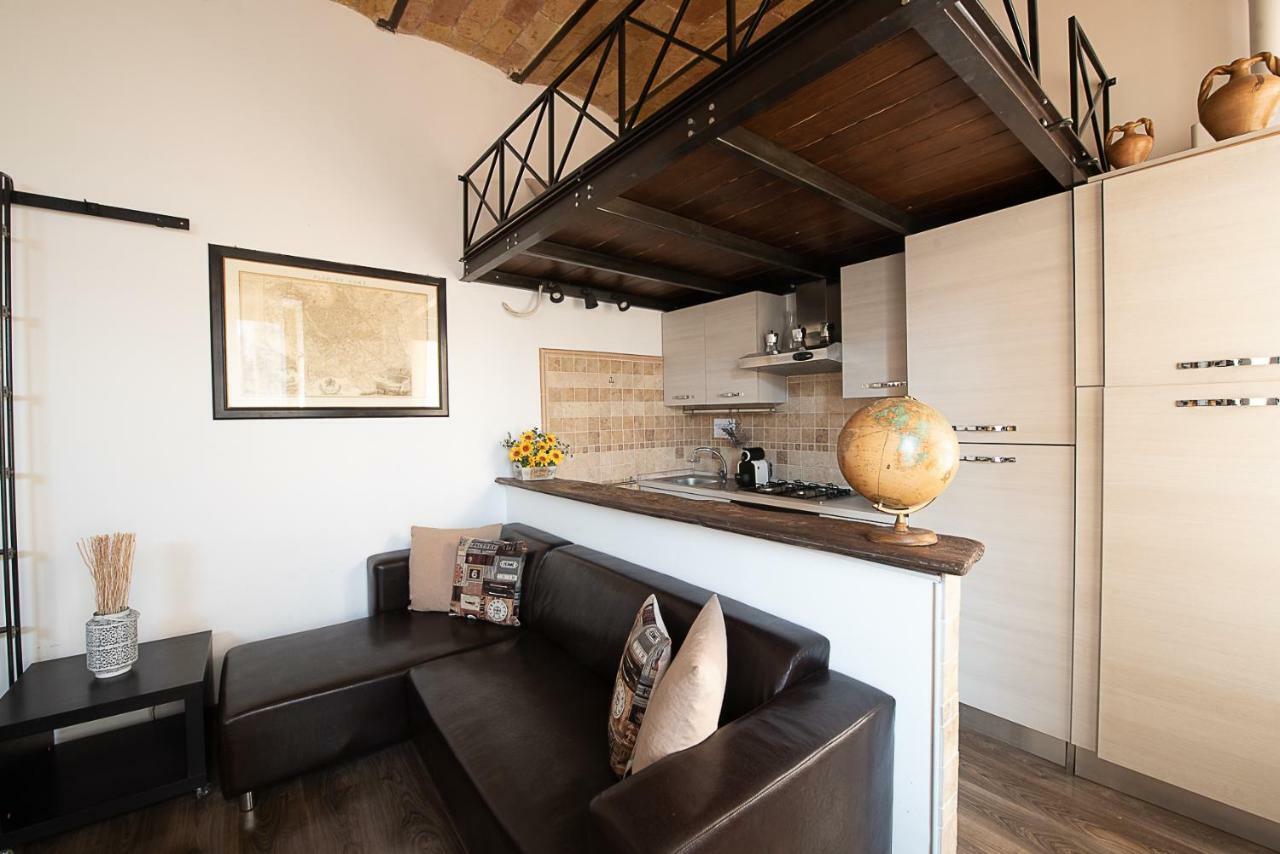 Home House Borgo Pio 195 Roma Exterior foto