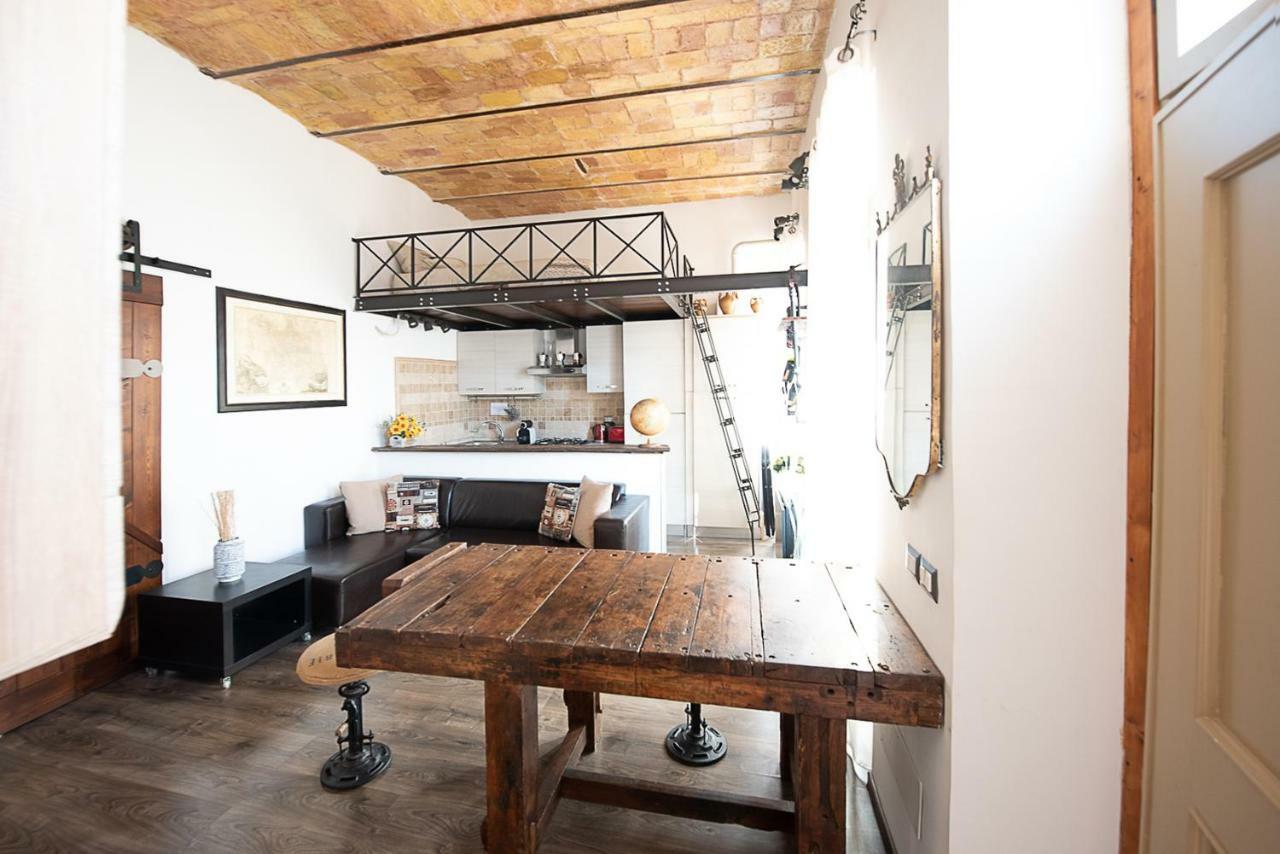 Home House Borgo Pio 195 Roma Exterior foto