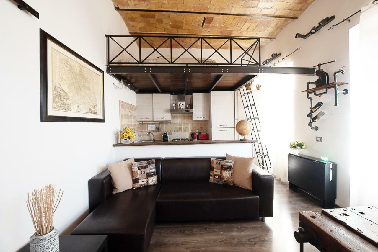 Home House Borgo Pio 195 Roma Exterior foto