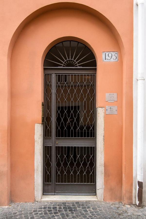 Home House Borgo Pio 195 Roma Exterior foto