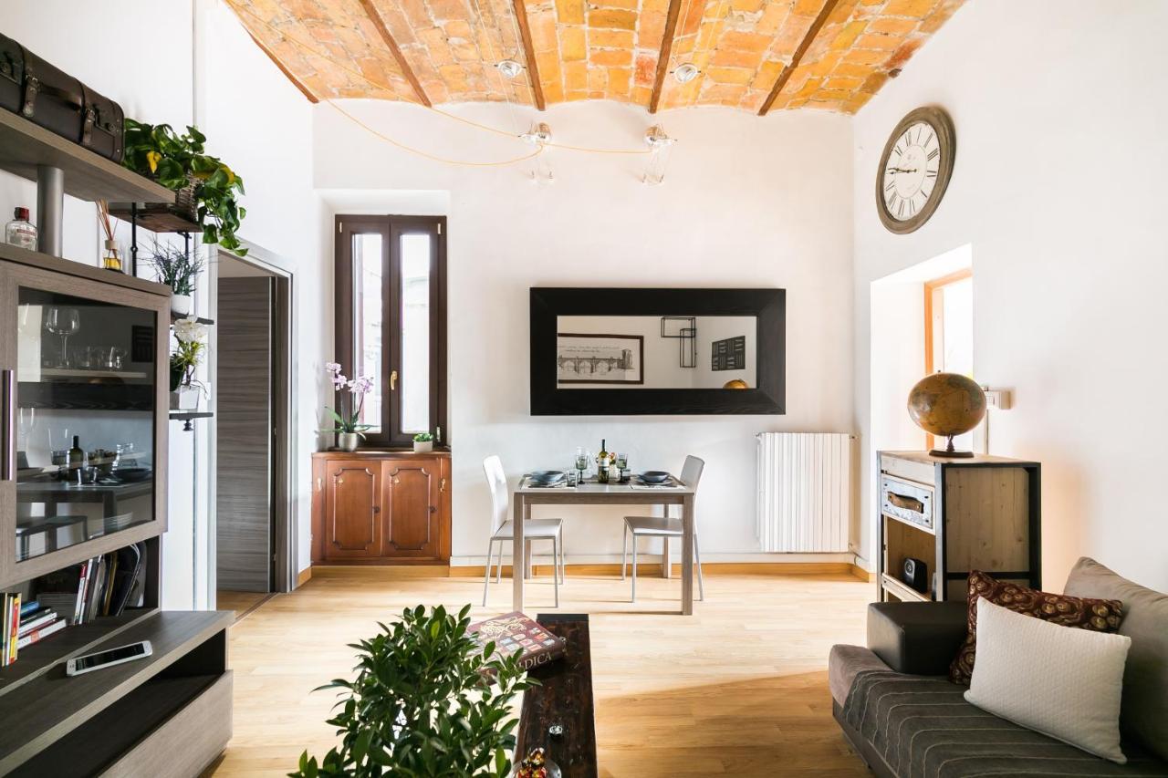 Home House Borgo Pio 195 Roma Exterior foto