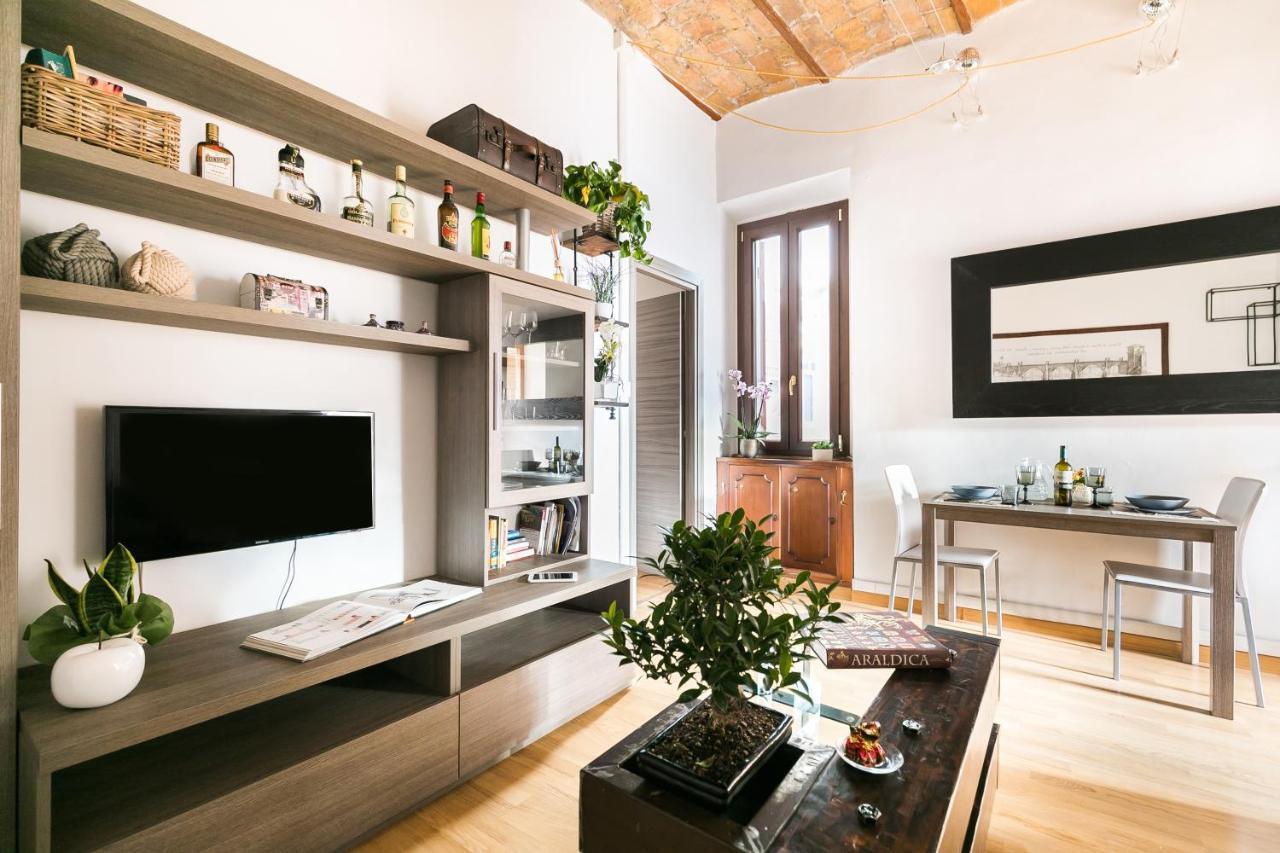 Home House Borgo Pio 195 Roma Exterior foto